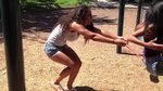 Wedgie on the Swing Prank - Vídeo Dailymotion