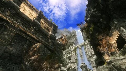 Beautiful Markarth at Skyrim Nexus - Mods and Community