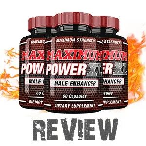 Maximum Power XL - Strengthen Your Libido On A Natural Way b