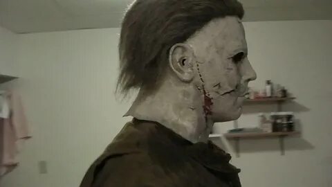 Rob Zombie's Halloween Michael Myers Costume Life-sized Indo