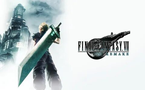 Final Fantasy VII Remake Review - Lords of Gaming