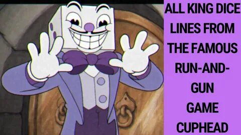 All King Dice Lines - King Dice Voice Demo Jan 2021 - YouTub