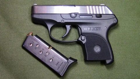 Ruger LCP пистолет - характеристики, фото, ттх
