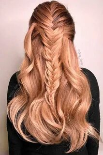 49 Super Cute Christmas Hairstyles For Long Hair Hair styles