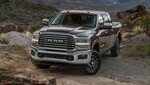 New Ram 2500 Heavy Duty 2021: Here's when you can buy the Fo