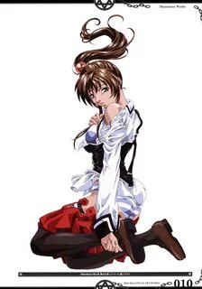 Imari Kurumi - Bible Black - Image #162644 - Zerochan Anime 