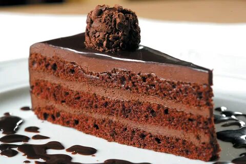 Chocolate Truffle Cake Wallpapers High Quality Download Free