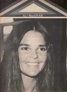 ALI MACGRAW Ali macgraw, Beautiful smile, Ali mcgraw style