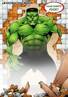 Baca The Incredible Excited Hulk- Leandro prncomix