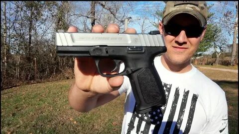 Smith & Wesson SD9VE Review - YouTube