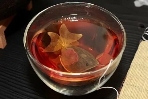 Аквариум в кружке и чай-вино: необычные напитки для приятног