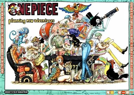 Read manga One Piece 937 - Gyukimaru of Bandit Bridge online