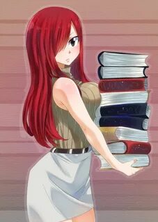 Épinglé par Kasy sur Fairy tail Fairy tail erza scarlet, Art