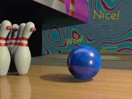 Bowling Porn Animation SFW Frame #2 NSFW Bowling Animations 