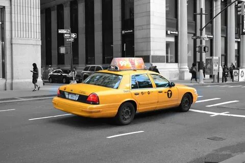 Почему такси желтого цвета? Узнай всё! Яндекс Дзен