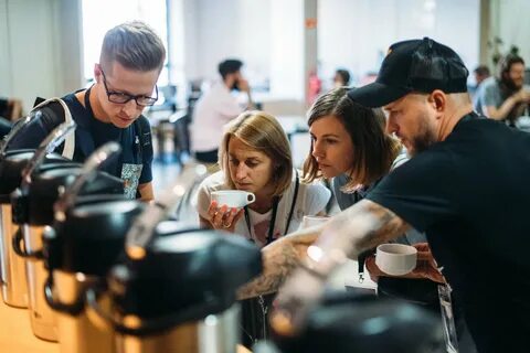 Meet Your Trainers for Barista Camp Greece - Barista Guild