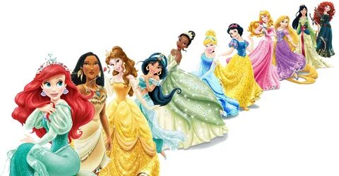 Collection of Disney Princesses PNG. PlusPNG
