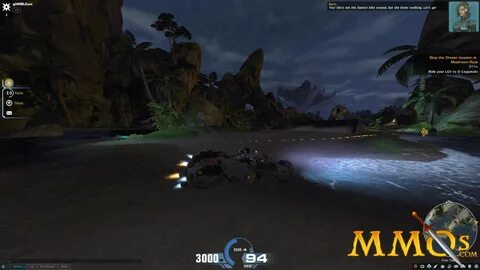 Firefall Game Review