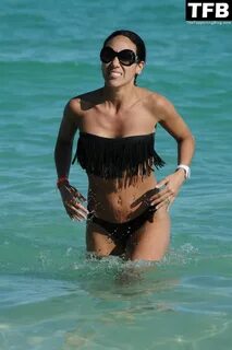 Melissa gorga nipple