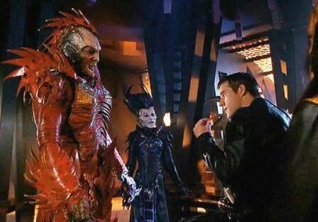 Dreaming About Other Worlds: Farscape, Season Four