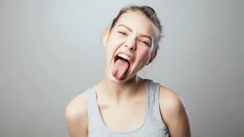 What Those Patterns on Your Tongue Could Say About Your Heal