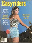 1983 March Easyriders Motorcycle Magazine Back-Issue Motorcy