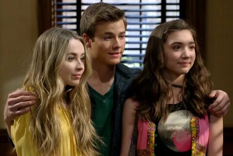 Maya,Riley and Lucas Girl meets world, Girl meets world rile