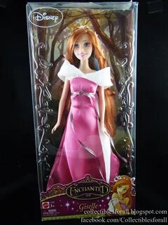 Enchanted Giselle Disney World - ankhibasie
