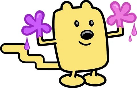 Wow! Wow! Wubbzy! Cartoon Goodies, images and videos