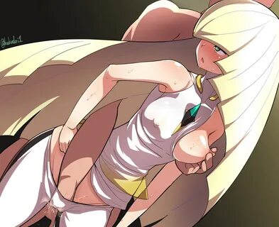 Pokemon Lusamine of the second picture of the 1 60 erotic, n