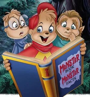 Alvin and the Chipmunks Meet the Wolfman (2000) - TurkceAlty