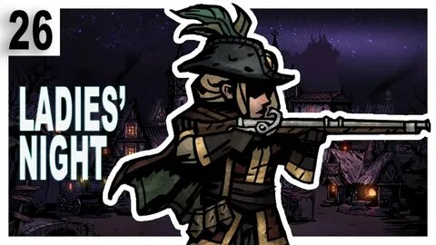 CURIOUS IS THE TRAPMAKER'S ART - Darkest Dungeon Ladies' Nig