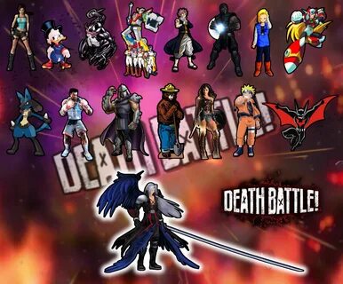 DEATH BATTLE! Season 4 Winners by Mugen-SenseiStudios on Dev