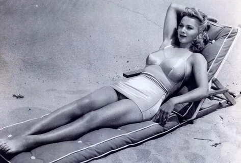 Фотографии Кэрол Лэндис (Carole Landis) - трагическая биогра