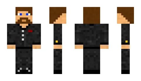 Minecraft Skin x capsules - MC Skins