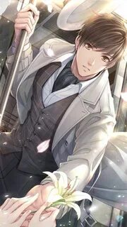 ♡ Gavin * Mr Love : Queen’s Choice ♡ Anime love, Cute anime 