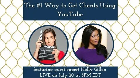 How to Get Clients Using YouTube - YouTube