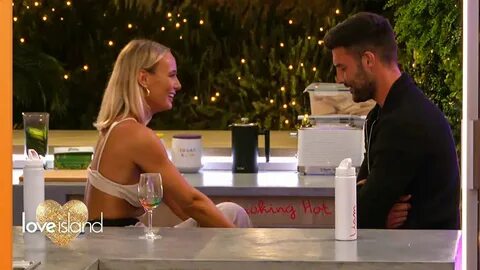 Summer of love for Millie and Liam? Love Island 2021 - YouTu