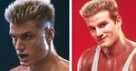 Sage Northcutt sent in an audition to play Ivan Drago’s son 