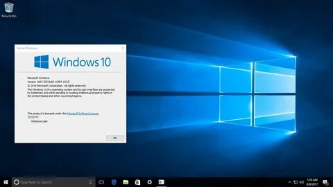 Windows 10 build 16284 and Redstone 4 build 16358 info Micro
