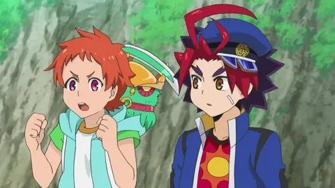 Watch Future Card Buddyfight Episode 9 online at Vidstreamin