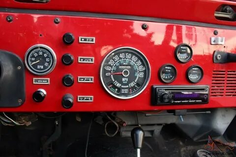 CXIN_799 77 Jeep Cj7 Dash Lights Wiring Diagram Wiring Diagr