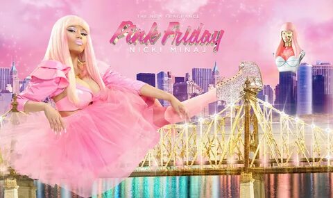 Nicki Minaj Pink Wallpapers - Top Free Nicki Minaj Pink Back