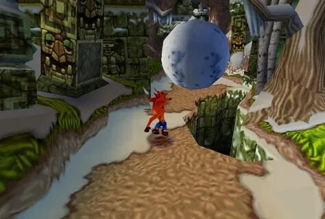 Crash Bandicoot скачать торрент бесплатно на ПК (223.2 МБ)