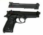 Pistola OCASIÓN Beretta 92-FS + Kit del 22Lr. "RESERVADA" - 
