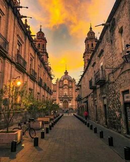 Conoce México on Instagram: "----------- 📍 Ubicación: Morelia, Michoacán 🔹 Categ