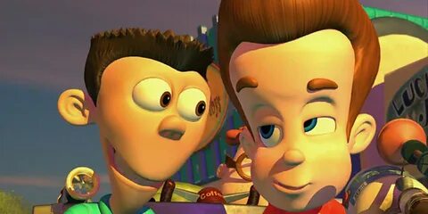 Jimmy Neutron What Your Favorite Character Says About You - 