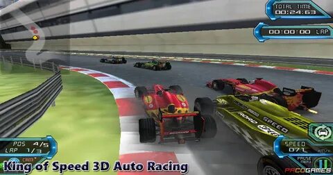 King of Speed 3D Auto Racing Play the Game for Free on PacoG