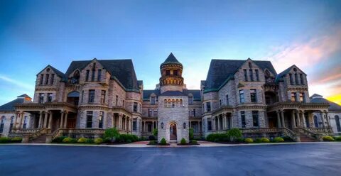 This Museum Of The Paranormal And Former Reformatory In Ohio