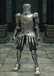Броня в Dark Souls 2 - Сет зеркального рыцаря
